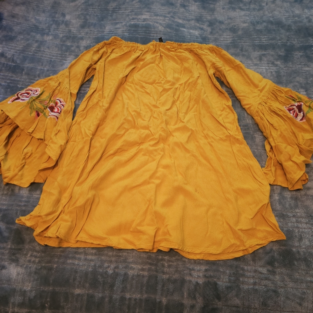 Women's fashion top.